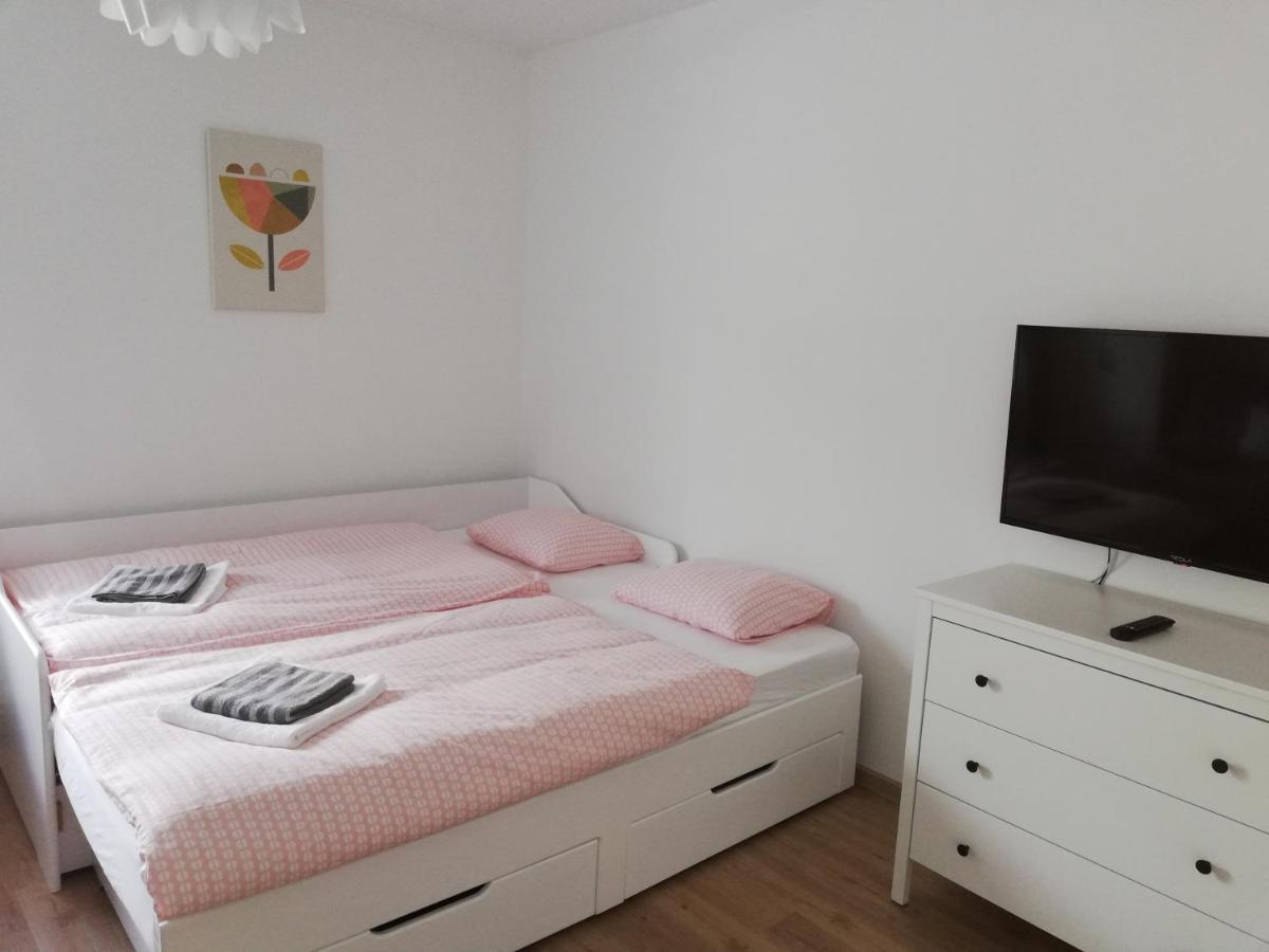 Apartma Vojvoda Bohinj Exterior foto