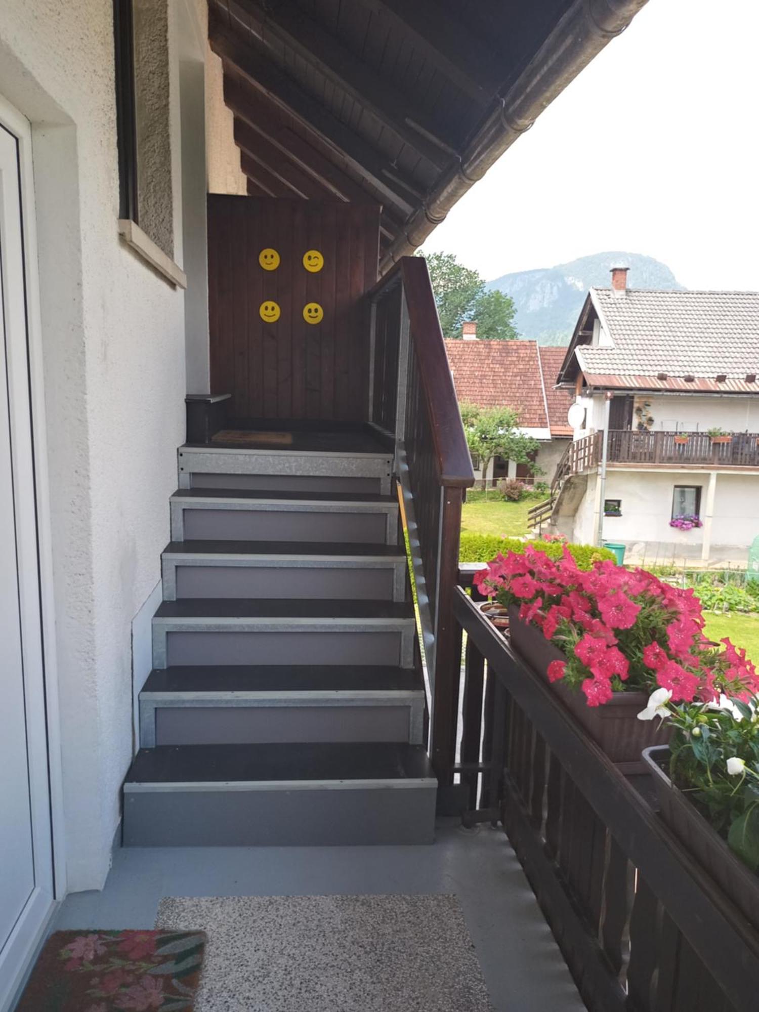 Apartma Vojvoda Bohinj Exterior foto