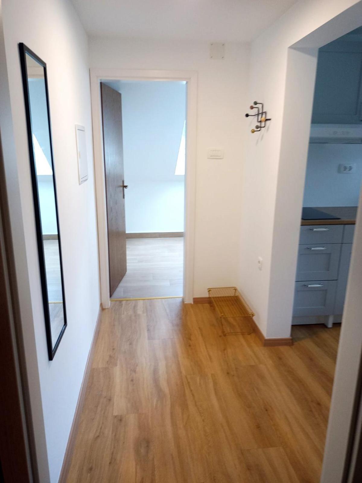 Apartma Vojvoda Bohinj Exterior foto