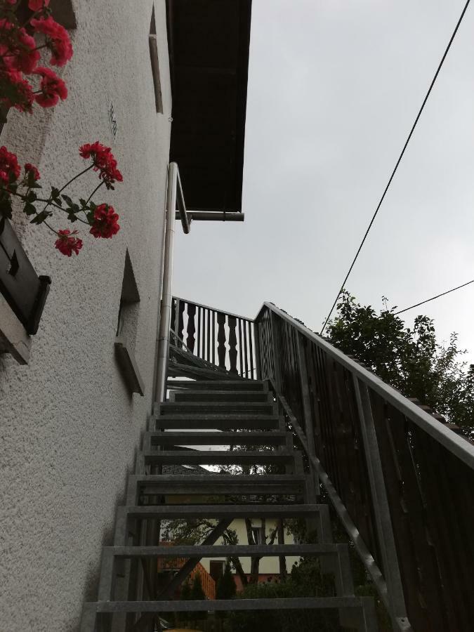 Apartma Vojvoda Bohinj Exterior foto